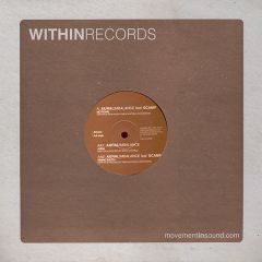 Aural Imbalance Ft Scamp - Aural Imbalance Ft Scamp - Motional - Within Records