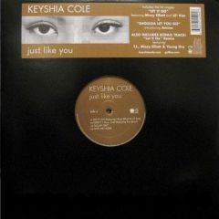 Keyshia Cole - Keyshia Cole - Just Like You - Geffen