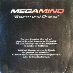 Megamind - Megamind - Sturm Und Drang - Electronic Motivated Force