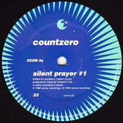 Countzero - Countzero - Silent Prayer - Ozone Recordings