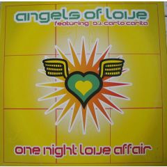 Angel Of Love Feat DJ Carlo C - Angel Of Love Feat DJ Carlo C - One Night Love Affair - Roadrunner