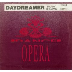 Daydreamer - Daydreamer - Happy Dreams - Dance Opera