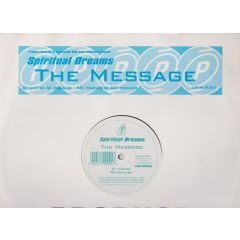 Spiritual Dreams - Spiritual Dreams - The Message - Produce Records