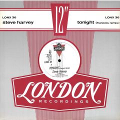 Steve Harvey - Steve Harvey - Tonight - London