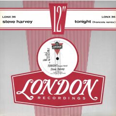 Steve Harvey - Tonight - London Records