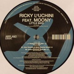 Ricky Luchini Ft Moony - Ricky Luchini Ft Moony - Little Bird - Airplane