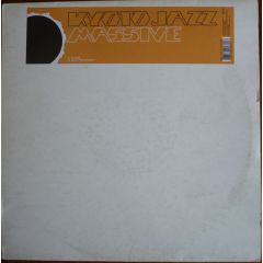 Kyoto Jazz Massive - Kyoto Jazz Massive - Eclipse / Silent Messenger - Compost