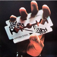 Judas Priest - Judas Priest - British Steel - CBS