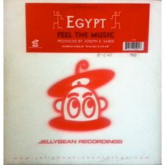 Egypt - Egypt - Feel The Music - Jellybean