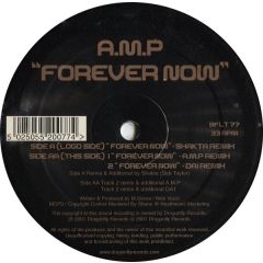 A.M.P - A.M.P - Forever Now (Remixes) - Dragonfly