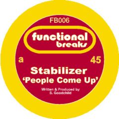 Stabilizer - Stabilizer - People Come Up - Functional Breaks