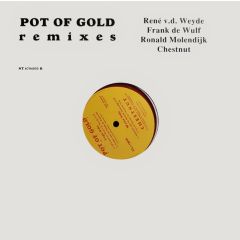 Chestnuts - Pot Of Gold (Remixes) - Natural Records