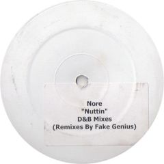 N.O.R.E. - N.O.R.E. - Nuttin (D&B Mixes) - White