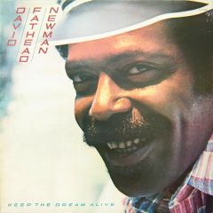 David "Fathead" Newman - David "Fathead" Newman - Keep The Dream Alive - Prestige