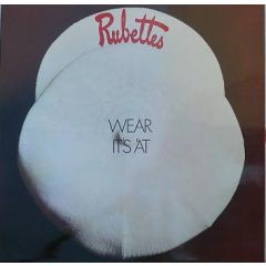 The Rubettes - Wear It's 'At - Polydor