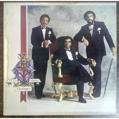 The Isley Brothers - The Isley Brothers - Masterpiece - Warner Bros. Records