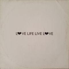Reefa - Reefa - Love Life Live Love (Sampler 1) - Stress
