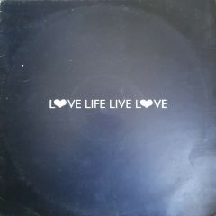 Reefa - Reefa - Love Life Live Love (Sampler 2) - Stress