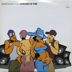 Various Artists - Various Artists - Renegades Of Funk - Renegade Rec