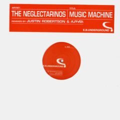 The Neglectarino's - The Neglectarino's - Music Machine - Eastern Bloc
