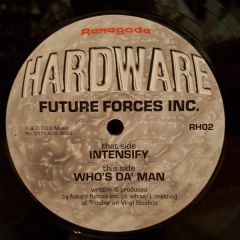 Future Forces Inc. - Future Forces Inc. - Intensify - Renegade Hardware