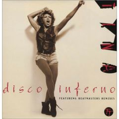 Tina Turner - Tina Turner - Disco Inferno - Parlophone