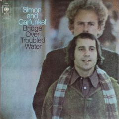Simon And Garfunkel - Simon And Garfunkel - Bridge Over Troubled Water - CBS