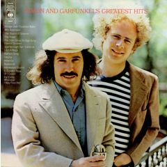 Simon & Garfunkel - Simon & Garfunkel - Simon And Garfunkel's Greatest Hits - CBS