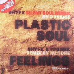 Shy Fx - Shy Fx - Plastic Soul (D Bridge Silent Soul Remix) - Digital Soundboy