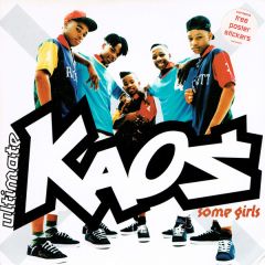 Ultimate Kaos - Ultimate Kaos - Some Girls - Wildcard