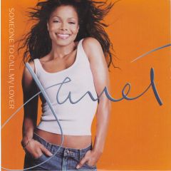 Janet  - Janet  - Someone To Call My Lover - Virgin