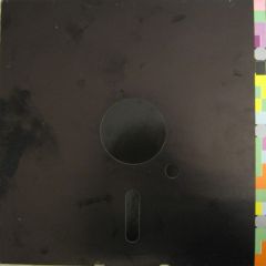 New Order - New Order - Blue Monday (Floppy Disc Sleeve) - Factory