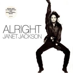 Janet Jackson - Janet Jackson - Alright - Breakout