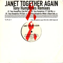 Janet Jackson - Janet Jackson - Together Again - Virgin
