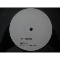 The Stomper - The Stomper - Music In Me / I Luv U - Uphoria Records
