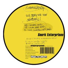 Samklang - Samklang - Ich Zeig Dir Wie Remixes! - Snork Enterprises