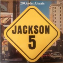 The Jackson 5 - The Jackson 5 - 20 Golden Greats - Tamla Motown