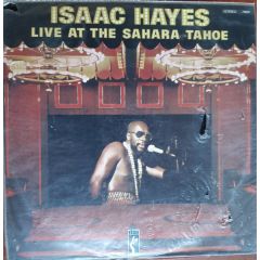 Isaac Hayes - Isaac Hayes - Live At The Sahara Tahoe - Stax