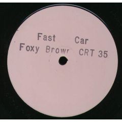 Foxy Brown - Foxy Brown - Fast Car - Charm