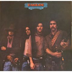Eagles - Desperado - Asylum Records