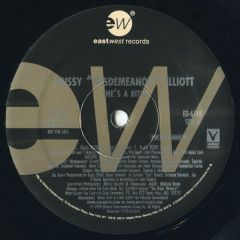 Missy Elliot - Missy Elliot - Shes A B*tch - East West