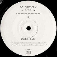 DJ Gregory - DJ Gregory - Elle - Faya Combo