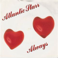 Atlantic Starr - Atlantic Starr - Always - Warner Bros