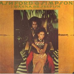 Ashford & Simpson - Ashford & Simpson - I Wanna Be Selfish - Warner Bros. Records