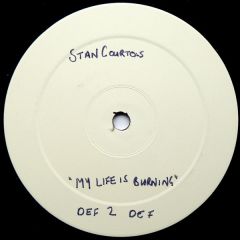 Stan Courtois Ft Felly Sax - Stan Courtois Ft Felly Sax - My Life Is Burning - Def 2 Def