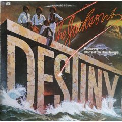 The Jacksons - The Jacksons - Destiny - Epic