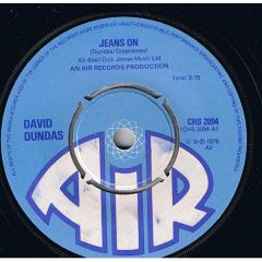 David Dundas - David Dundas - Jeans On - AIR