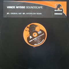 Vince Nysse - Vince Nysse - Soundscape - DMX