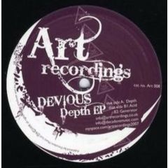 Devious - Devious - Depth EP - Art Recordings