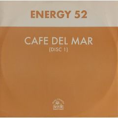 Energy 52 - Energy 52 - Cafe Del Mar - Hooj Choons